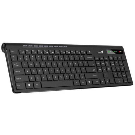 Tastatura Genius Slimstar 7230 WS, negru