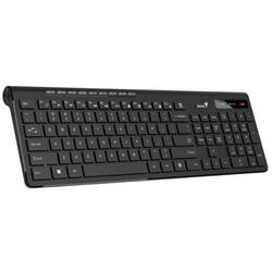 Tastatura Genius Slimstar 7230 WS, negru