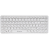 Tastatura wireless Tellur mini, alb