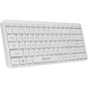 Tastatura wireless Tellur mini, alb