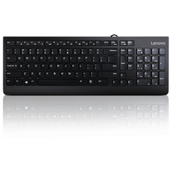 Lenovo 300 USB Keyboard - US English