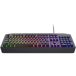 Tastatura Trust GXT 836 Evocs, negru