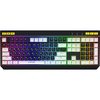 Tastatura mecanica Hator Icefall ng-alb