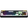 Tastatura mecanica Hator Icefall ng-alb