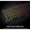 CORSAIR Tastatura Gaming Mecanica CR K65 PLUS RG