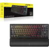 Tastatura Mecanica Corsair K70 PRO TKL