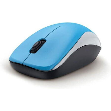 Mouse Genius NX-7000 Wireless Black/Blue