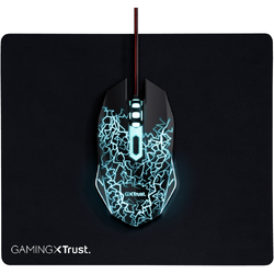 Kit Trust Basics gaming, negru