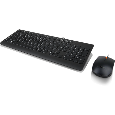 Lenovo 300 USB Combo Keyboard & Mouse