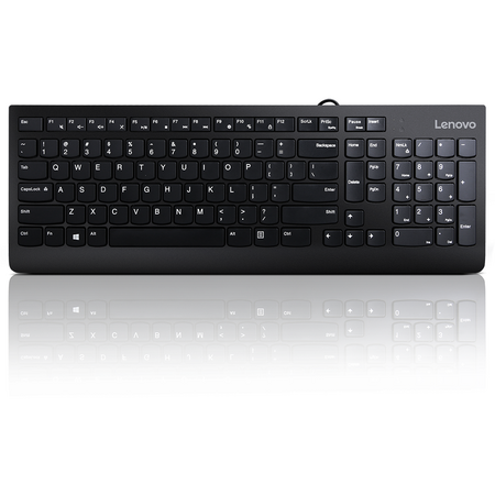 Lenovo 300 USB Combo Keyboard & Mouse