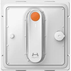 Robot de aspirare geamuri Hutt W9, modul curatare umeda, modul de umplere al rezervorului cu apa, 24V, 90W, alb