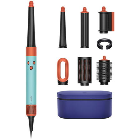 Ondulator multistyler Dyson HS08 Airwrap, Ceramic Patina-Topaz