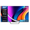Televizor QLED Metz 55MQE7600, 139 cm 55" , Ultra HD 4K, Smart TV, Google TV, WiFi, CI+
