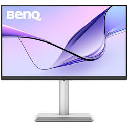 Monitor LED BenQ MA270U 27 inch UHD IPS 5 ms 60 Hz USB-C HDR