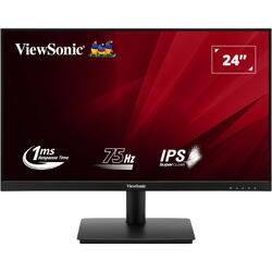 Monitor LED ViewSonic VA240-H-2 23.8 inch FHD IPS 1 ms 75 Hz