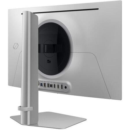 Monitor LED Samsung Gaming Odyssey G6 G61SD LS27DG610SUXEN 27 inch QHD QD-OLED 0.03 ms 240 Hz HDR FreeSync Premium Pro