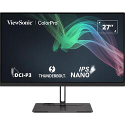 Monitor LED ViewSonic VP2776T-4K 27 inch UHD IPS 5 ms 60 Hz Thunderbolt HDR