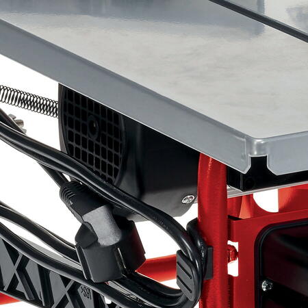 Ferastrau circular de banc Einhell TC-TS 200, 500 W, disc Ø200xø16 mm, D 24, inaltime taiere 45 mm