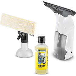 Aspirator de geamuri KARCHER WV 1 Plus D500, Alb