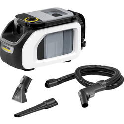 Aparat de curatat Dry&wet Karcher 1.081-530.0, 2.9 L, 500 W, Alb