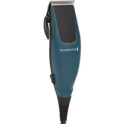Aparat de tuns parul Remington HC5020 Alpha Hair Clipper Lame Otel, Sistem auto-ascutire, Alimentare la retea, 3-18 mm, Albastru