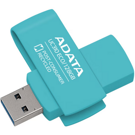 Memorie externa ADATA UC310 ECO 128GB USB 3.0 Black
