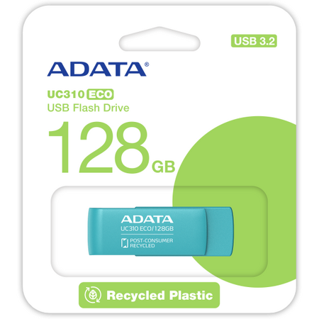 Memorie externa ADATA UC310 ECO 128GB USB 3.0 Black