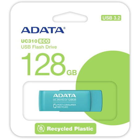 Memorie externa ADATA UC310 ECO 128GB USB 3.0 Black