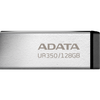 A-Data Memorie USB ADATA UR350 metalic, 128GB, USB 3.2, argintiu/negru