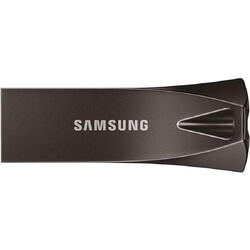 Memorie externa Samsung Bar Plus 512GB USB 3.2 Gen 1 Titan Gray