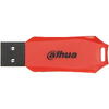 Memorie externa DAHUA U176 256GB USB 3.2 Gen 1 Red
