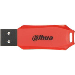 Memorie externa DAHUA U176 256GB USB 3.2 Gen 1 Red