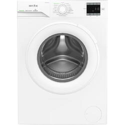 Masina de spalat rufe Arctic APLM1WFSU17210W, 7 Kg, 1200 RPM, Clas A, Motor Silent Inverter, ExtraSteam, IronExpress, Fast/Intensive, Steam, Prewash, Child Lock, Add-In, Alb