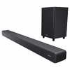 Soundbar HORIZON Acustico HAV-S5950W, 2.1CH, Dolby Atmos, 160W, Titanium Grey
