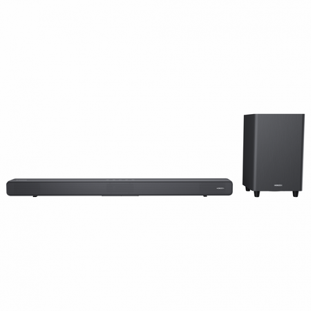 Soundbar HORIZON Acustico HAV-S5950W, 2.1CH, Dolby Atmos, 160W, Titanium Grey