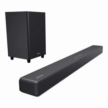 Soundbar HORIZON Acustico HAV-S5950W, 2.1CH, Dolby Atmos, 160W, Titanium Grey