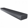 Soundbar HORIZON Acustico HAV-S3130, 2.1CH, 150W, Subwoofer Built-In, Titanium Grey