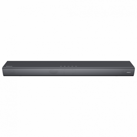 Soundbar HORIZON Acustico HAV-S3130, 2.1CH, 150W, Subwoofer Built-In, Titanium Grey