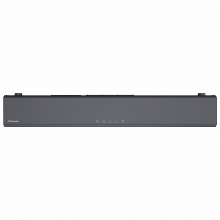 Soundbar HORIZON Acustico HAV-S3130, 2.1CH, 150W, Subwoofer Built-In, Titanium Grey