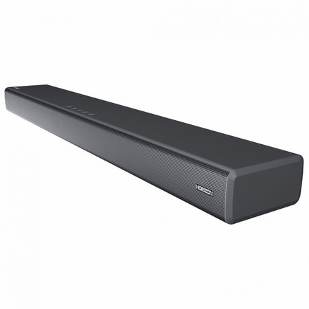 Soundbar HORIZON Acustico HAV-S3130, 2.1CH, 150W, Subwoofer Built-In, Titanium Grey