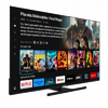 Televizor QLED Horizon 43HQ8560U/D, 108 cm, Smart, 4K Ultra HD, Clasa F (Model 2024)