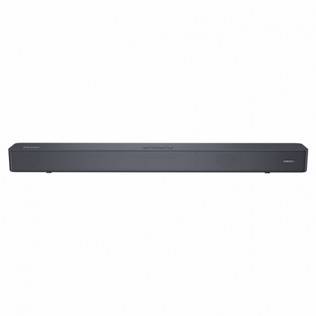 Soundbar HORIZON Acustico HAV-S2030, 2.0CH, 60W, Titanium Grey