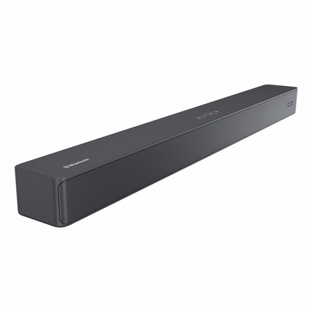 Soundbar HORIZON Acustico HAV-S2030, 2.0CH, 60W, Titanium Grey