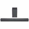 Soundbar HORIZON Acustico HAV-S2630W, 2.1CH, 110W, Subwoofer Wireless, Titanium Grey