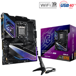 Placa de Baza ASROCK X870E NOVA WIFI AM5