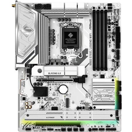 Placa de baza ASRock B860 STEEL LEGEND WIFI DDR5