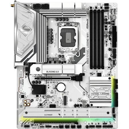 Placa de baza ASRock B860 STEEL LEGEND WIFI DDR5
