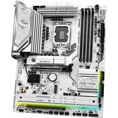 Placa de baza ASRock B860 STEEL LEGEND WIFI DDR5