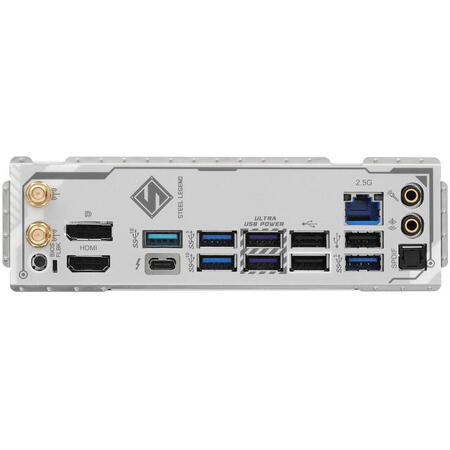 Placa de baza ASRock B860 STEEL LEGEND WIFI DDR5