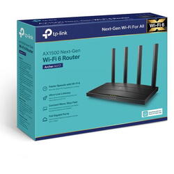 Router wireless TP-LINK Gigabit ARCHER AX17 Dual-Band WiFi 6
